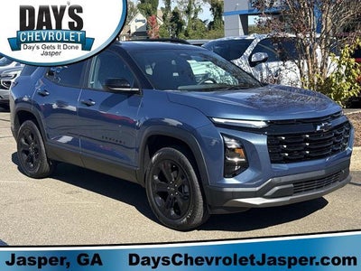 2026 Chevrolet Equinox FWD LT