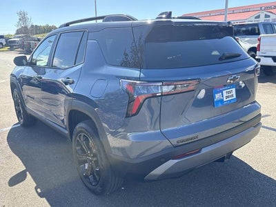 2026 Chevrolet Equinox FWD LT