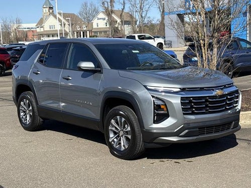 2026 Chevrolet Equinox FWD LT