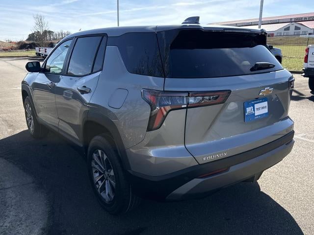 2026 Chevrolet Equinox FWD LT