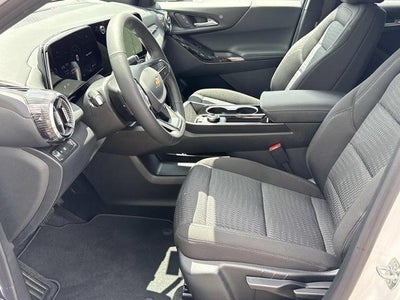 2026 Chevrolet Equinox FWD LT