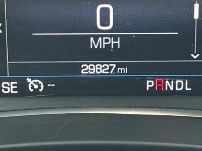 2023 Chevrolet Equinox FWD 4dr LT w/1LT