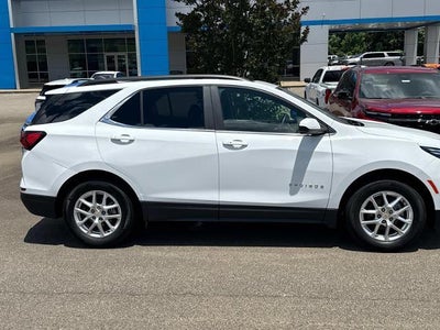 2023 Chevrolet Equinox FWD 4dr LT w/1LT