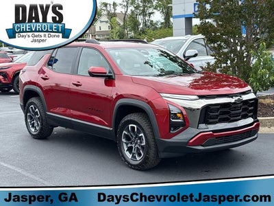 2026 Chevrolet Equinox FWD ACTIV