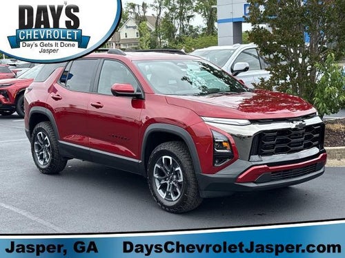 2026 Chevrolet Equinox FWD ACTIV