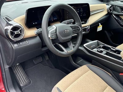 2026 Chevrolet Equinox FWD ACTIV
