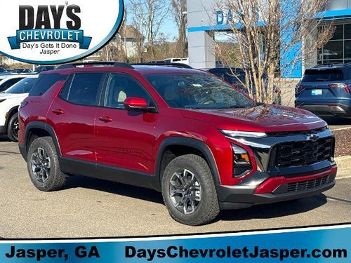 2026 Chevrolet Equinox FWD ACTIV