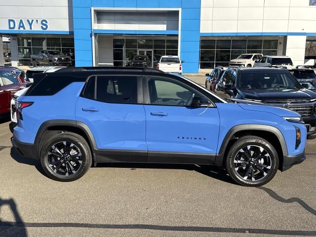 2026 Chevrolet Equinox FWD ACTIV