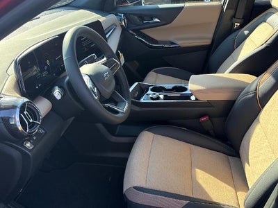 2026 Chevrolet Equinox FWD ACTIV