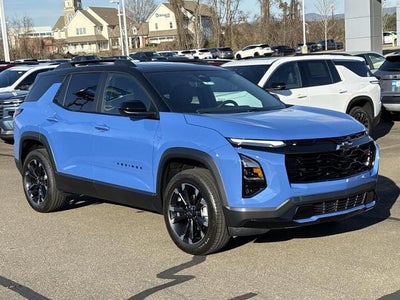 2026 Chevrolet Equinox FWD ACTIV