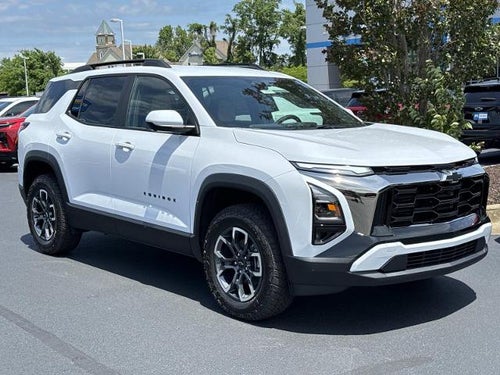2026 Chevrolet Equinox FWD ACTIV