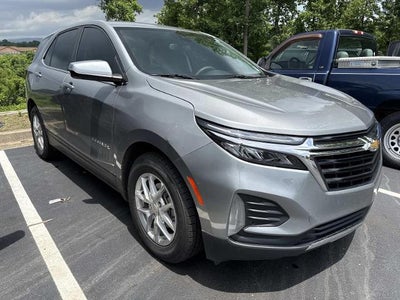 2024 Chevrolet Equinox FWD LT