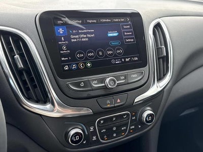 2024 Chevrolet Equinox FWD LT