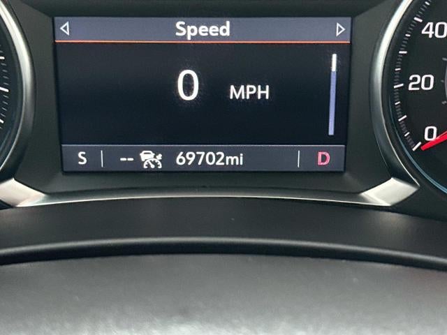 2024 Chevrolet Equinox FWD LT