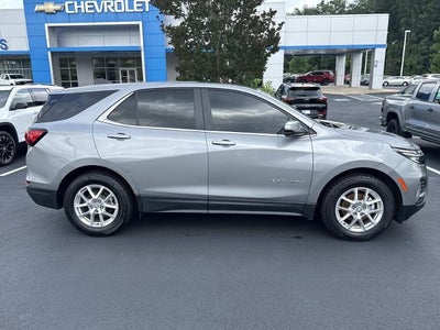 2024 Chevrolet Equinox FWD LT