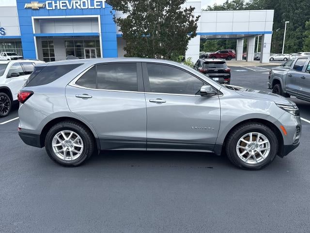 2024 Chevrolet Equinox FWD LT