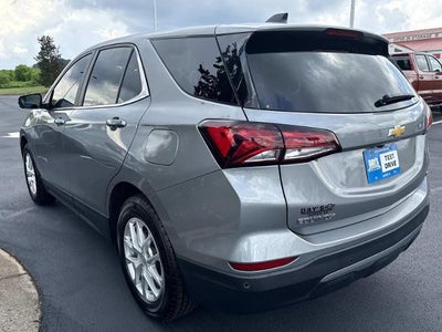 2024 Chevrolet Equinox FWD LT