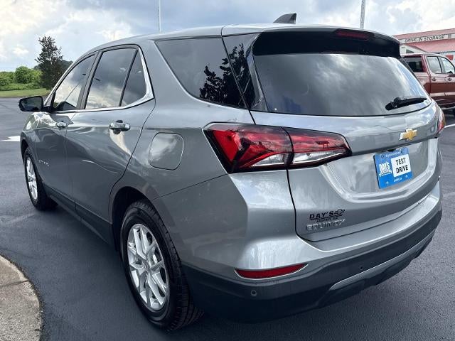 2024 Chevrolet Equinox FWD LT