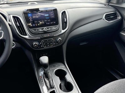 2024 Chevrolet Equinox FWD LT