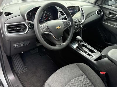 2024 Chevrolet Equinox FWD LT