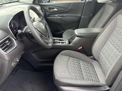 2024 Chevrolet Equinox FWD LT