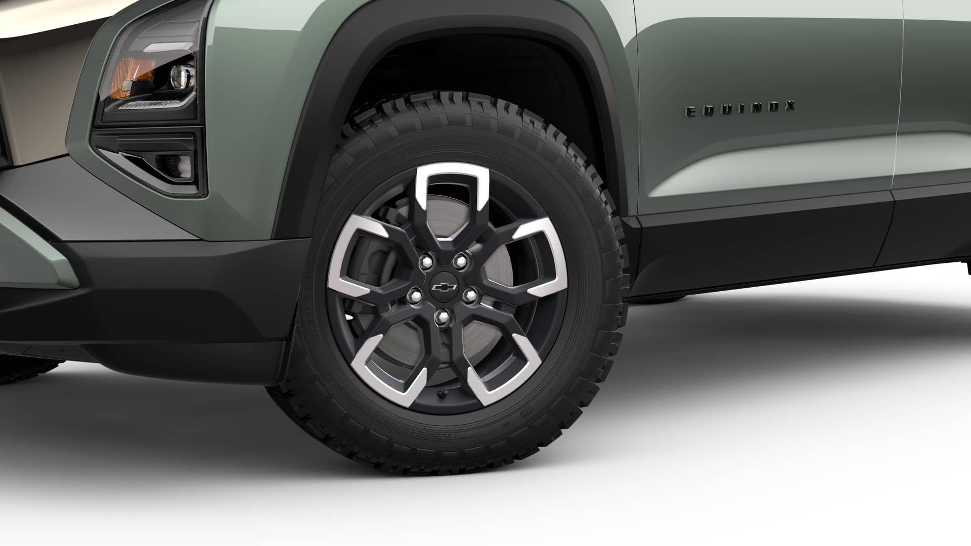 2026 Chevrolet Equinox FWD ACTIV