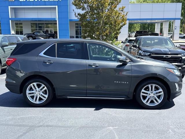 2019 Chevrolet Equinox FWD LT