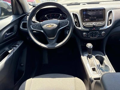 2019 Chevrolet Equinox FWD LT