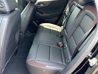 2026 Chevrolet Equinox FWD RS