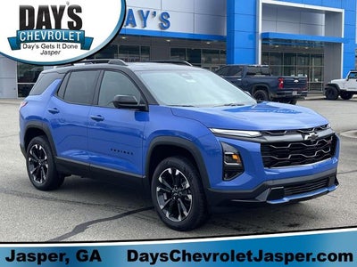 2026 Chevrolet Equinox FWD RS