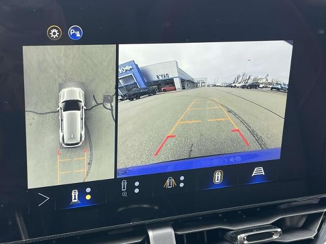 2026 Chevrolet Equinox FWD RS