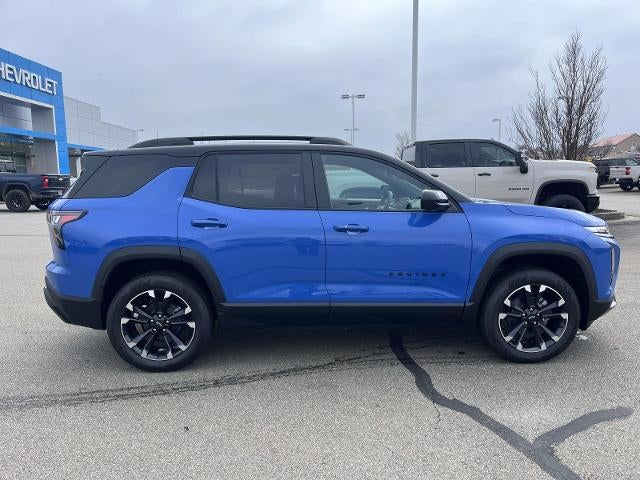 2026 Chevrolet Equinox FWD RS