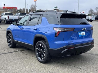 2026 Chevrolet Equinox FWD RS