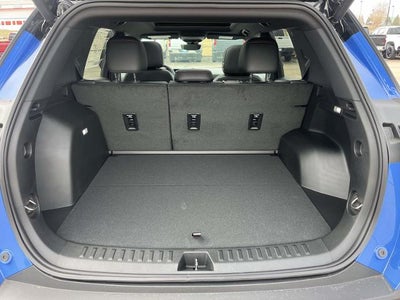 2026 Chevrolet Equinox FWD RS