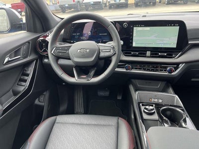 2026 Chevrolet Equinox FWD RS