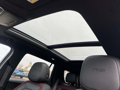 2026 Chevrolet Equinox FWD RS