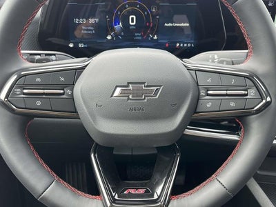 2026 Chevrolet Equinox FWD RS