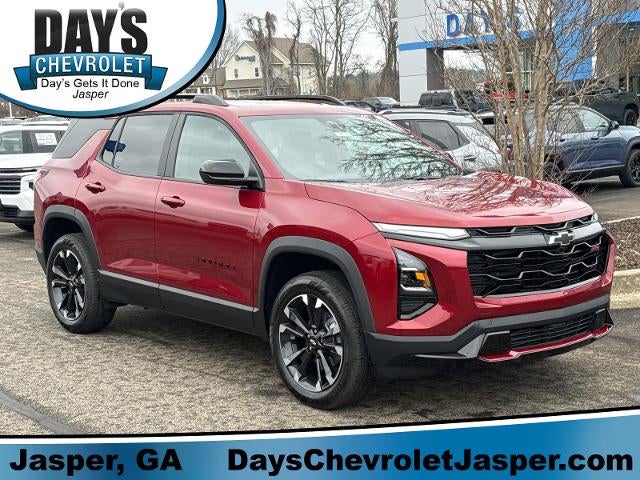 2026 Chevrolet Equinox FWD RS