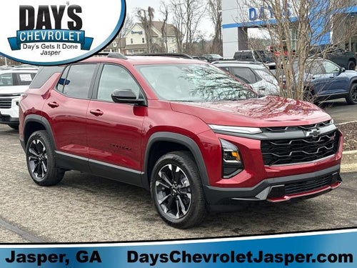 2026 Chevrolet Equinox FWD RS