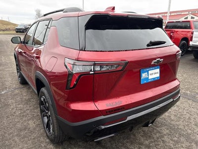 2026 Chevrolet Equinox FWD RS