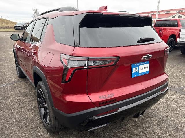 2026 Chevrolet Equinox FWD RS