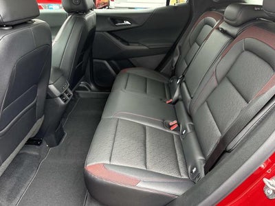 2026 Chevrolet Equinox FWD RS