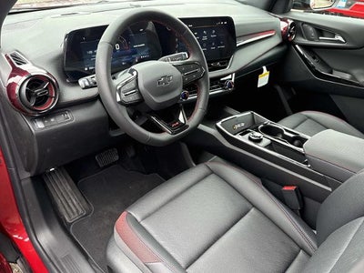 2026 Chevrolet Equinox FWD RS