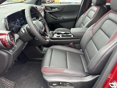 2026 Chevrolet Equinox FWD RS