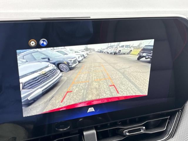 2026 Chevrolet Equinox FWD RS