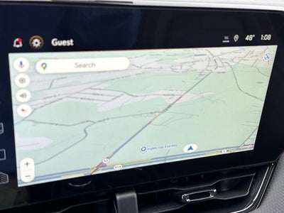 2026 Chevrolet Equinox FWD RS