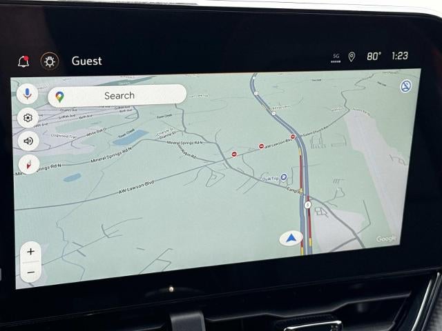 2026 Chevrolet Equinox FWD RS