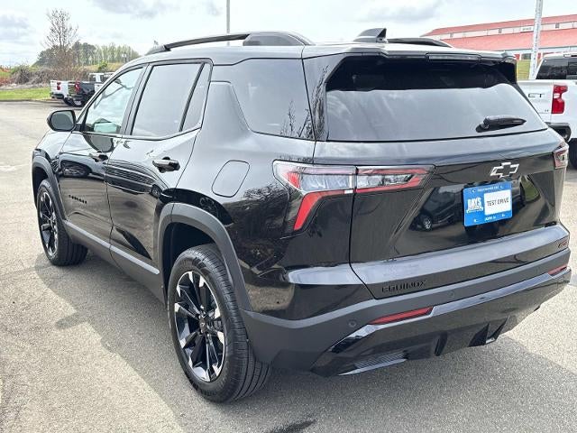 2026 Chevrolet Equinox FWD RS