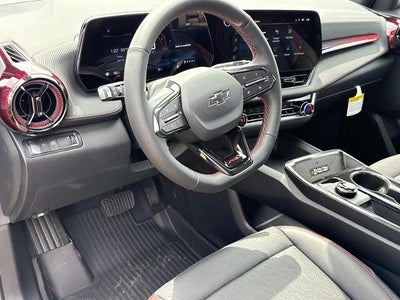 2026 Chevrolet Equinox FWD RS