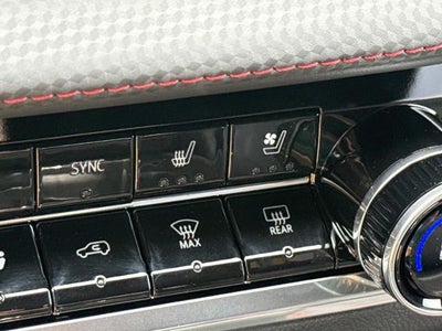 2026 Chevrolet Equinox FWD RS